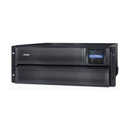 Schneider Electric UPS System, 1.92kVA, Line Interactive, Out: 120V In: 120V SMX2000LVNC